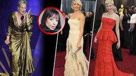 Jak se povedlo celebritám obléct na předávání Oscarů?
