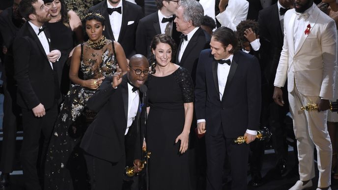 Předávání filmových cen Oscar