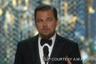 DiCaprio má Oscara a řekl: Globální oteplování je skutečné