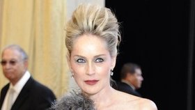 Sharon Stone je prý rasistka!