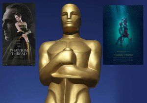 Kdo má letos šanci získat Oscara? Všechny nominace přehledně!