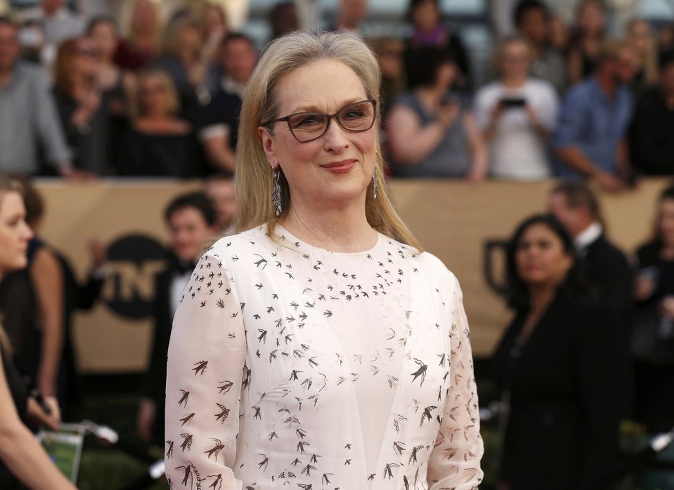 Marryl Streep