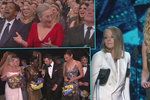 Střípky z letošních Oscarů: Zranění a vtípky na Meryl Streep i návštěva kina v přímém přenosu!
