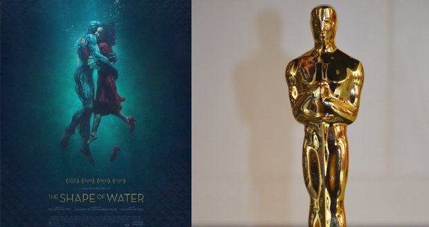 Nejlepší film roku - Tvář vody