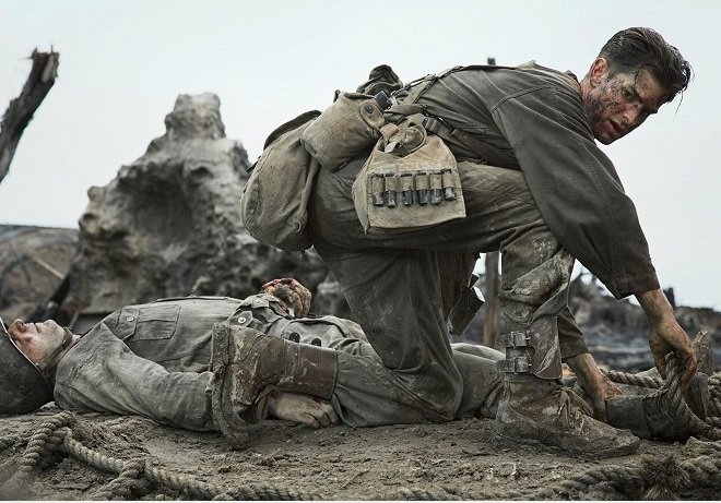 Hacksaw Ridge: Zrození hrdiny