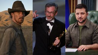 Jak dopadne předávání Oscarů? Ceny ovládne Síla psa, Spielberga čeká comeback a asi promluví Zelenskyj