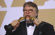 Nejlepší film, nejlepší režie: Tvář vody, Guillermo del Toro.
