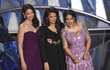 Ashley Judd, Annabella Sciorra a Salma Hayek hovořily o ponižování i znásilňování.