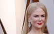 Samotné náušnice Nicole Kidman vážily 23,5 karátu.