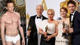 Oscarová noc 2015 ONLINE na Blesk.cz: Vítězem je Birdman! 