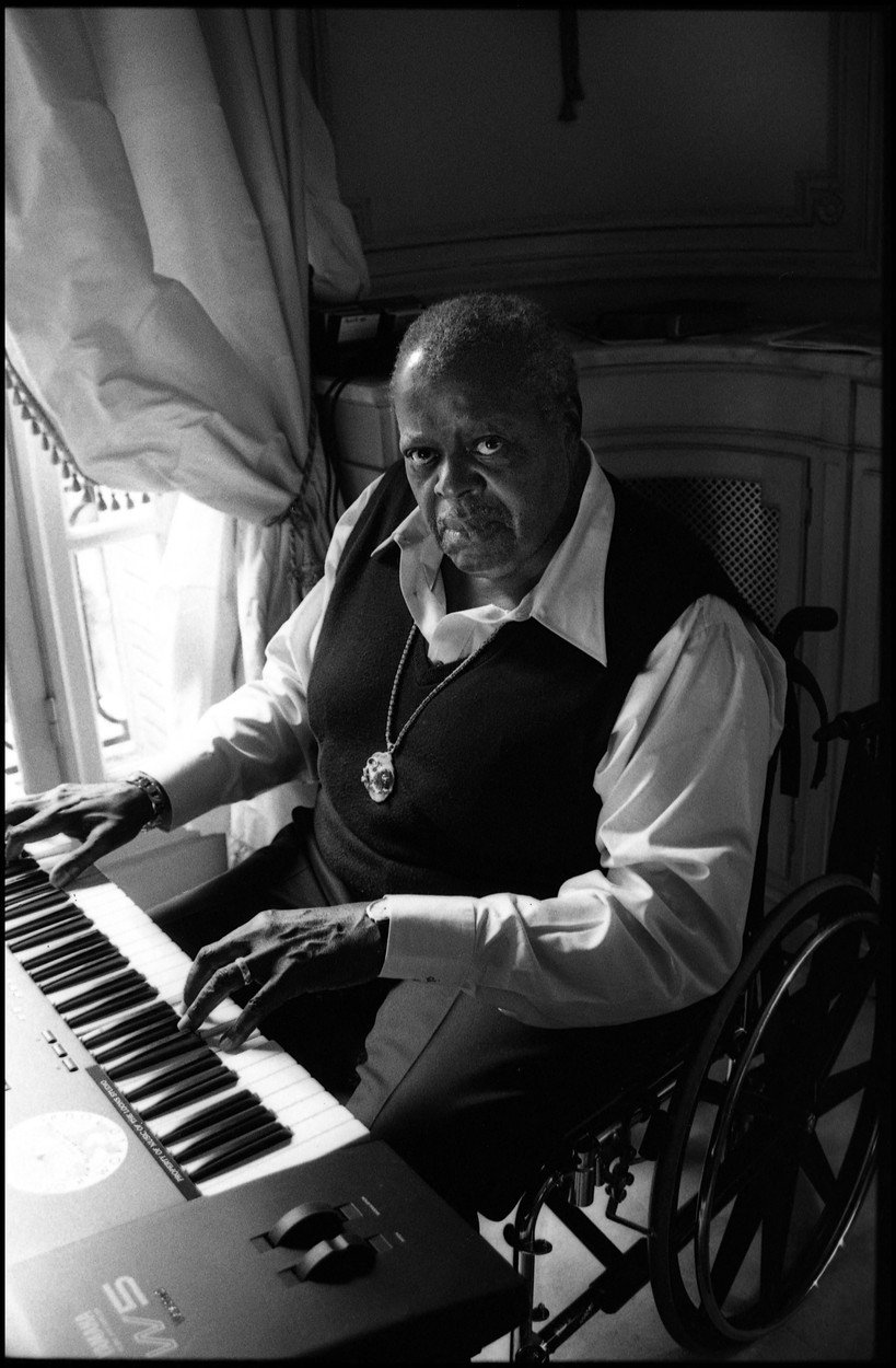 Oscar Peterson