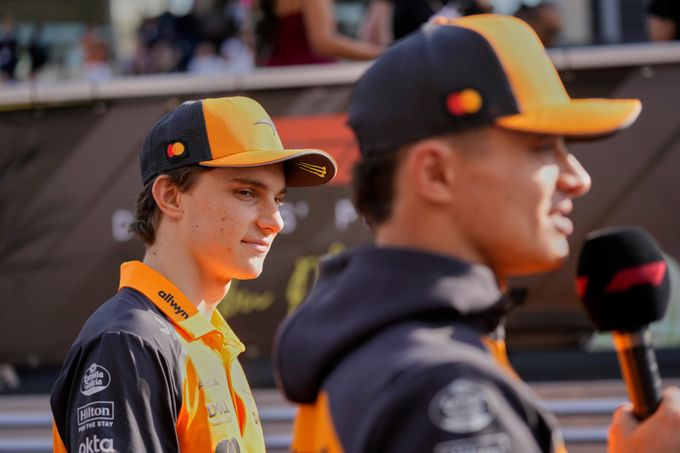 Formule 1 ONLINE: Vrchol sezony v Abú Zabí. Piastri předjel Norrise Formule 1 ONLINE: Vrchol sezony v Abú Zabí. Piastri předjel Norrise