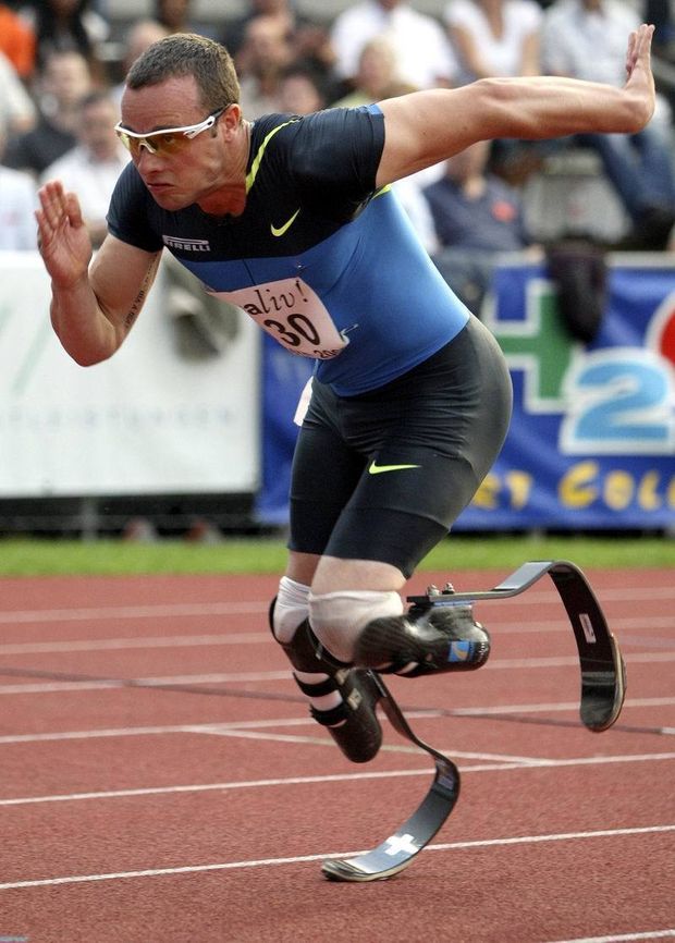 Oscar Pistorius Oscar Pistorius