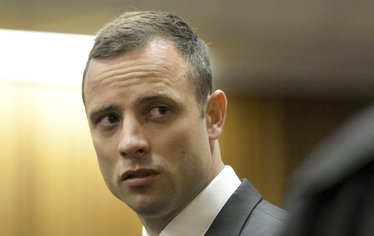 Oscar Pistorius