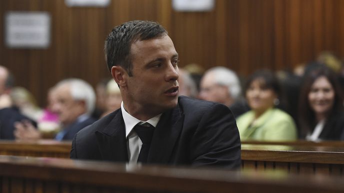 Oscar Pistorius