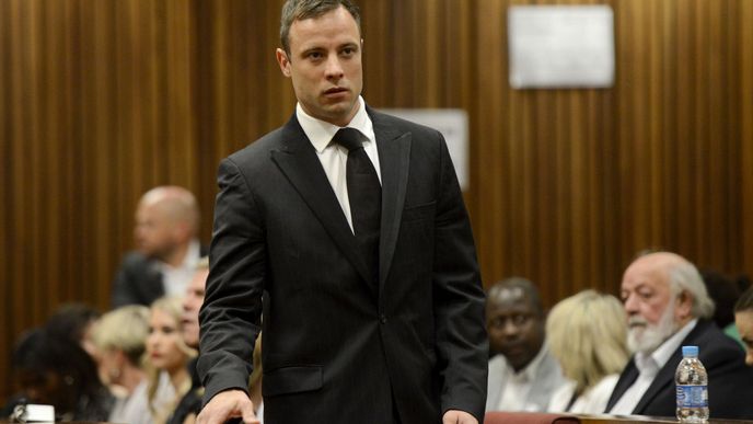 Oscar Pistorius