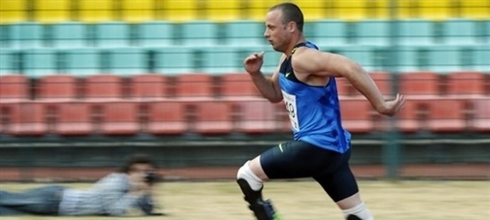 Jihoafričan Oscar Pistorius byl nominován na MS v korejském Tegu