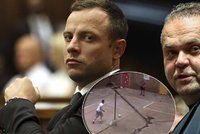 Zátah na Krejčíře a jeho přítele Pistoriuse: Bachaři jim při šťáře zabavili mobily i hard disk!