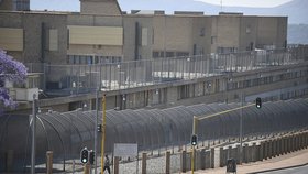 Pretorijské vězení Kgosi Mampuru