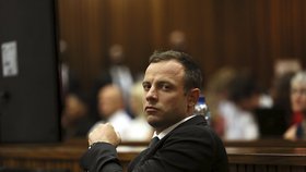 Oscar Pistorius u soudu