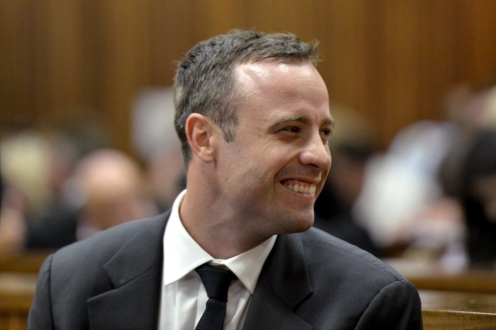 Oscar Pistorius u soudu