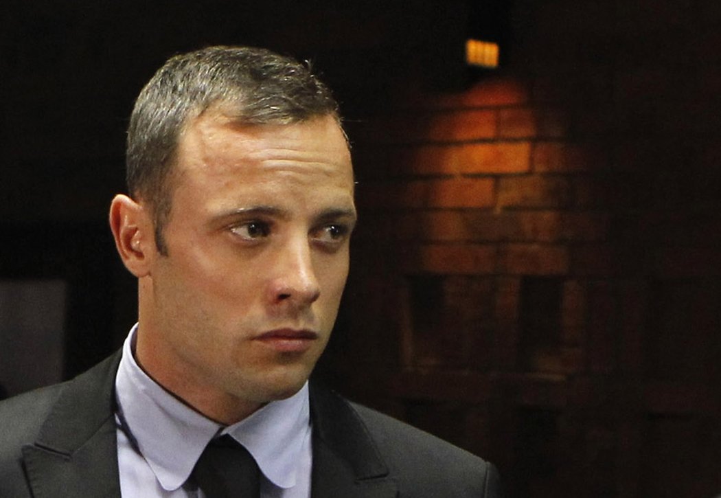 Pistorius trvá nadále na tom, že svoji přítelkyni zabil omylem