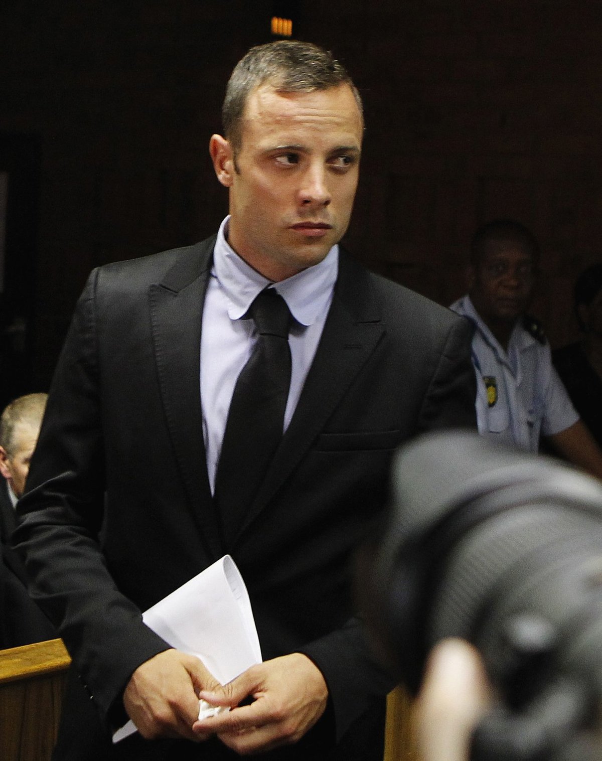 Oscar Pistorius