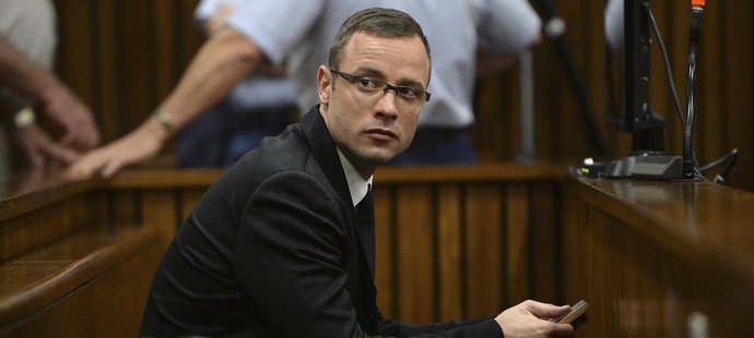 Pistorius byl zděšen, když u soudu viděl fotky pořízené krátce po incidentu.