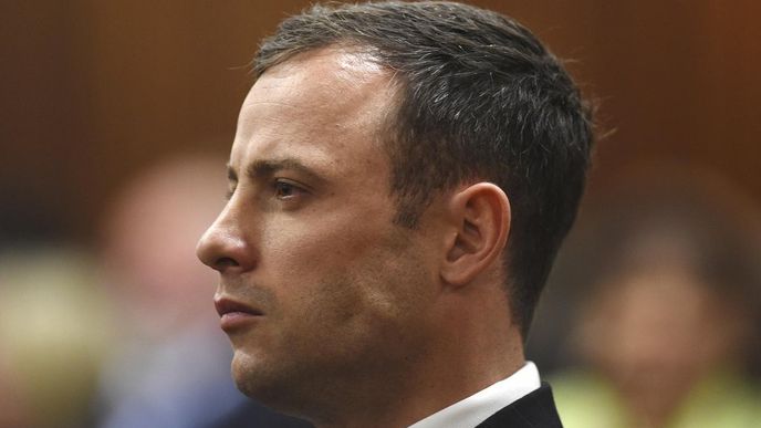 Oscar Pistorius u soudu