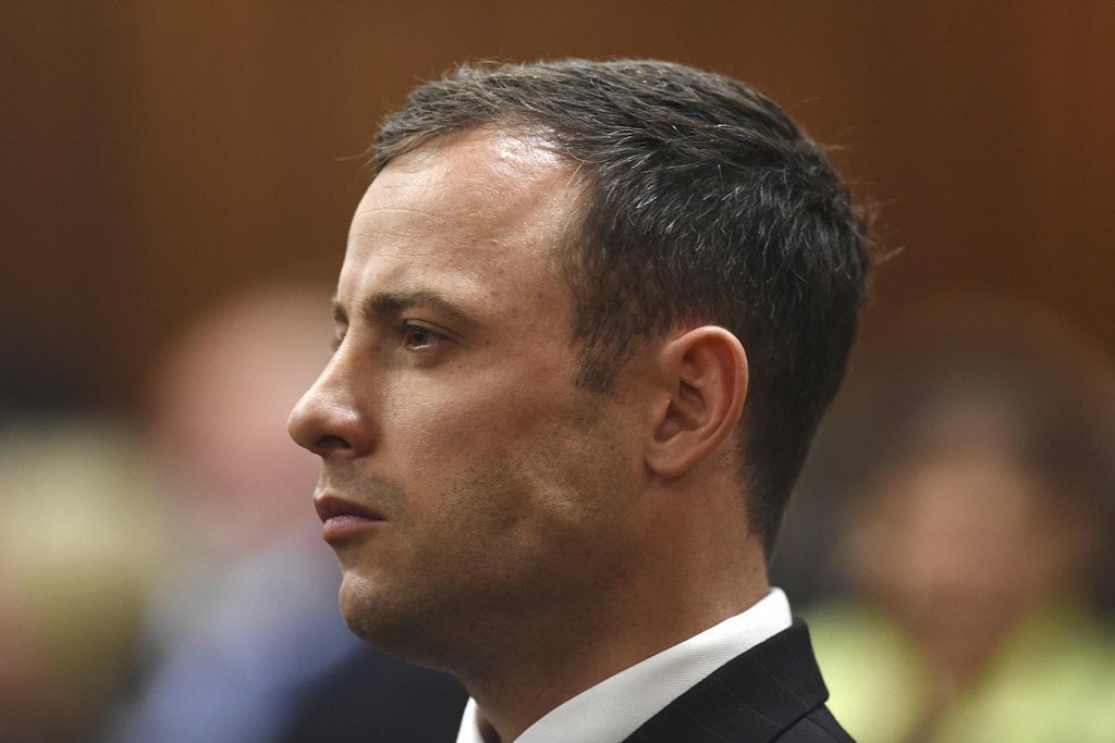 Oscar Pistorius u soudu