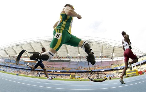 Oscar Pistorius