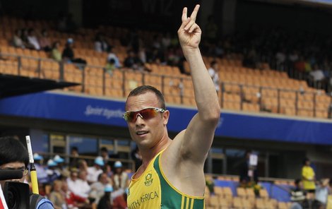 Oscar Pistorius