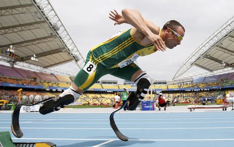 Oscar Pistorius