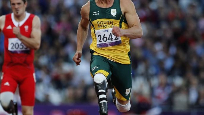 Oscar Pistorius