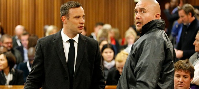 Oscar Pistorius bude propuštěn na svobodu