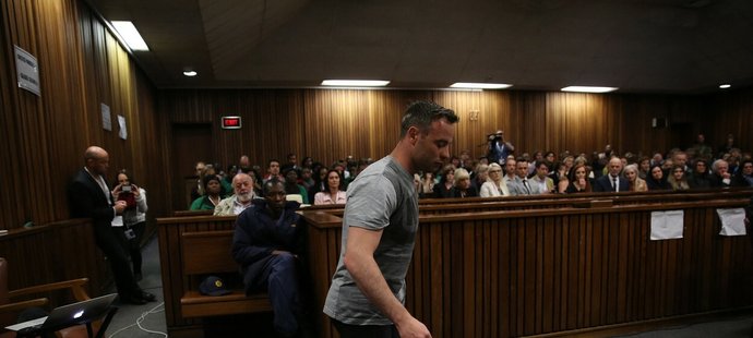 Pistoriusovi zamítli předčasné propuštění z vězení kvůli administrativní chybě…