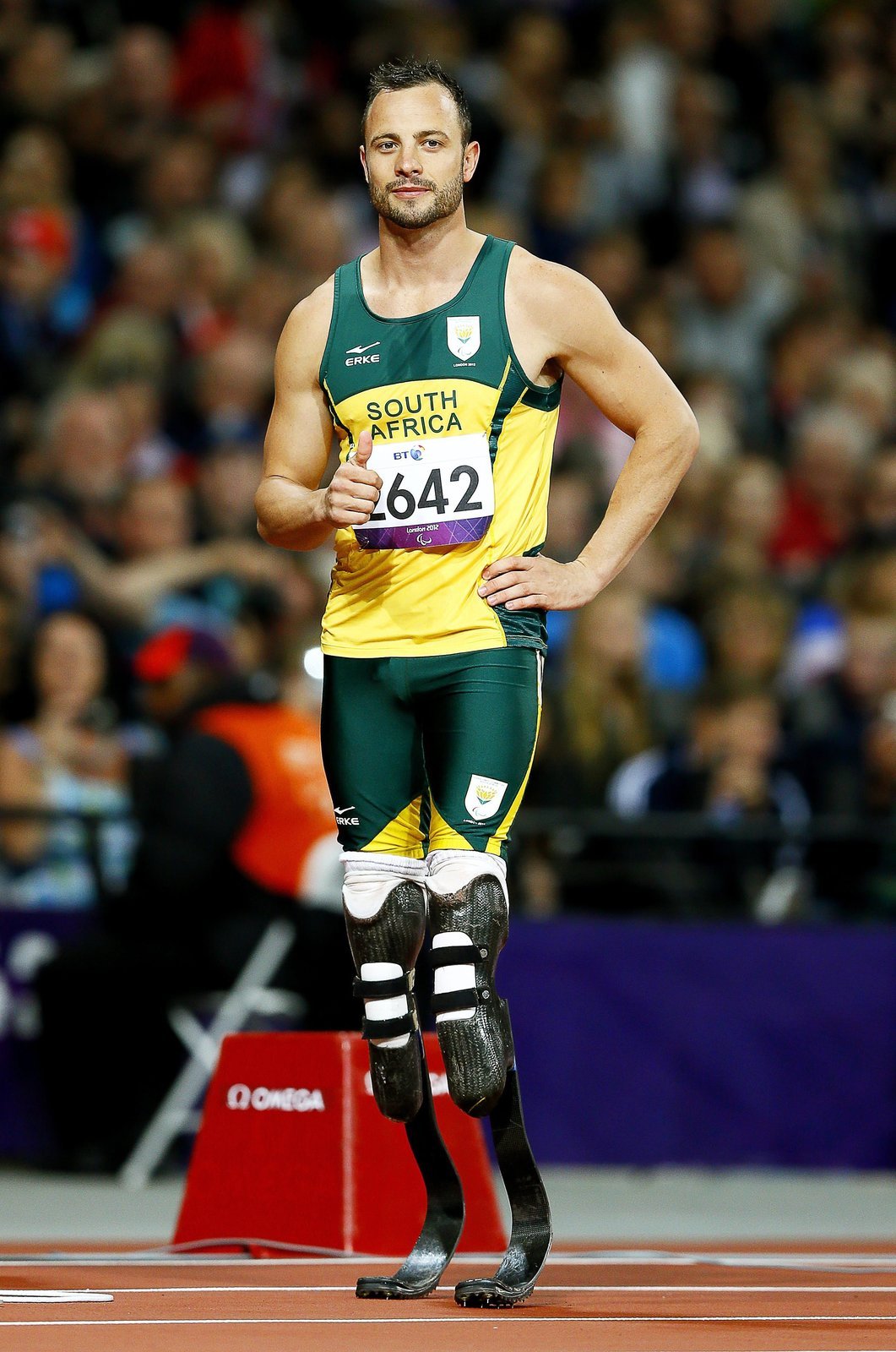 Oscar Pistorius