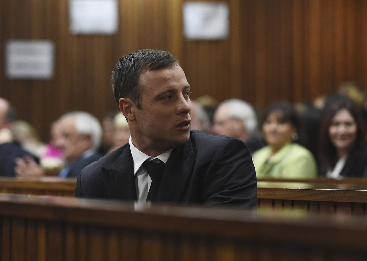 Oscar Pistorius