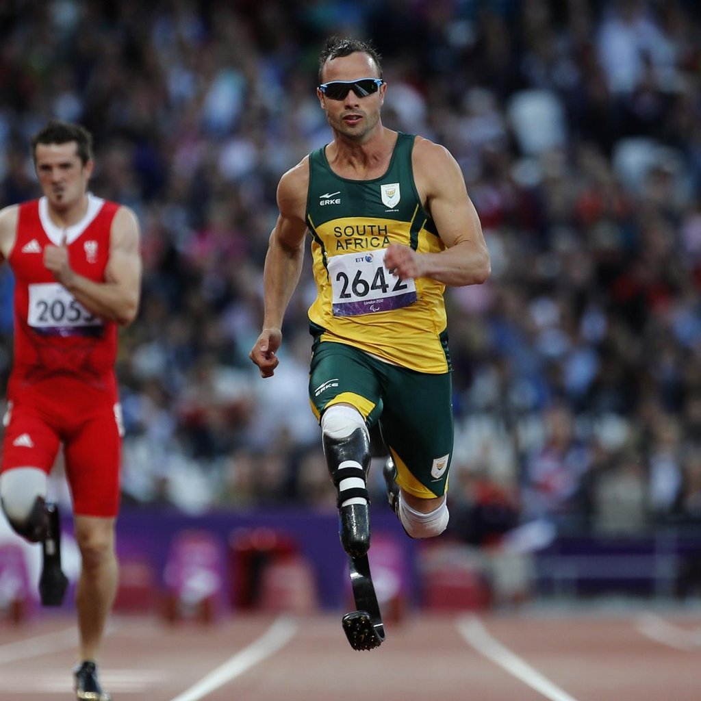 Oscar Pistorius