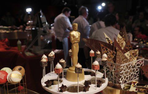 Slavnostní udílení Oscarů: Na čem si budou letos hvězdy pochutnávat?