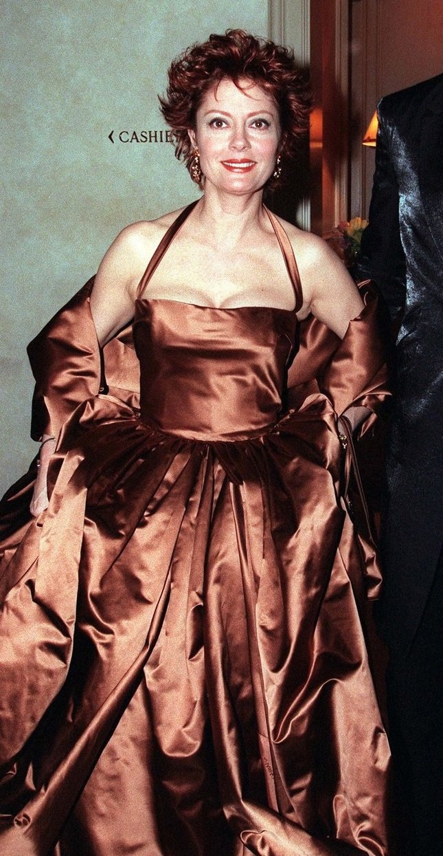 Susan Sarandon - 1996 - Dolce & Gabbana
