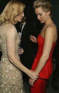 Cate Blanchett s Jennifer Lawrence