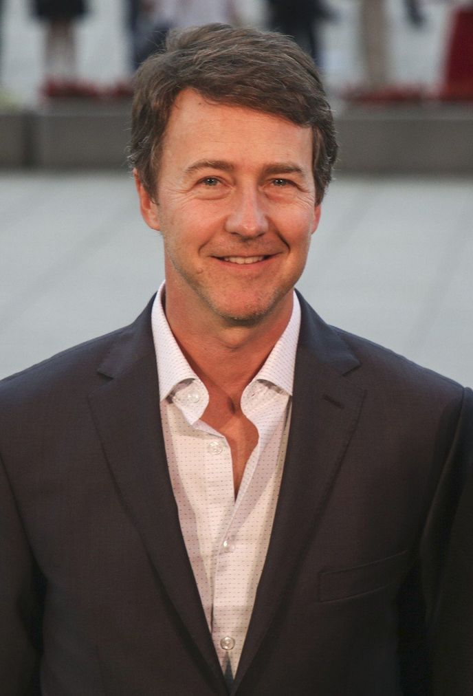 Edward Norton