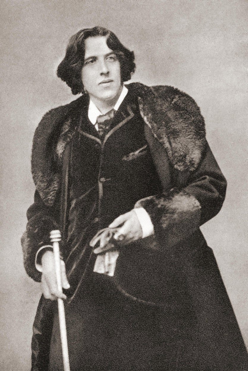 Dandy Oscar Wilde