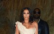 Kim Kardashianová (39, modelka)  a Kanye West