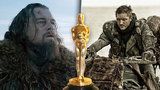 Udílení Oscarů se blíží: Dočká se Leonardo DiCaprio konečně vysněné sošky?