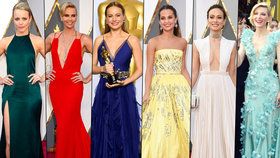 Jaké šaty bodovaly na letošních Oscarech?