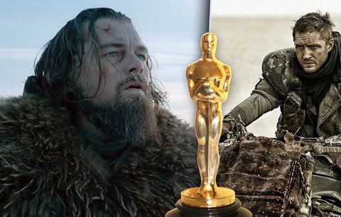Udílení Oscarů se blíží: Dočká se Leonardo DiCaprio konečně vysněné sošky?
