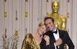 Vátězové Meryl Streep a Jean Dujardin