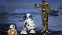 C-3PO sice jako oscar vypadá, ale na ceremoniál šel marně. Sedmý díl Star Wars neproměnil žádnou z pěti nominací.